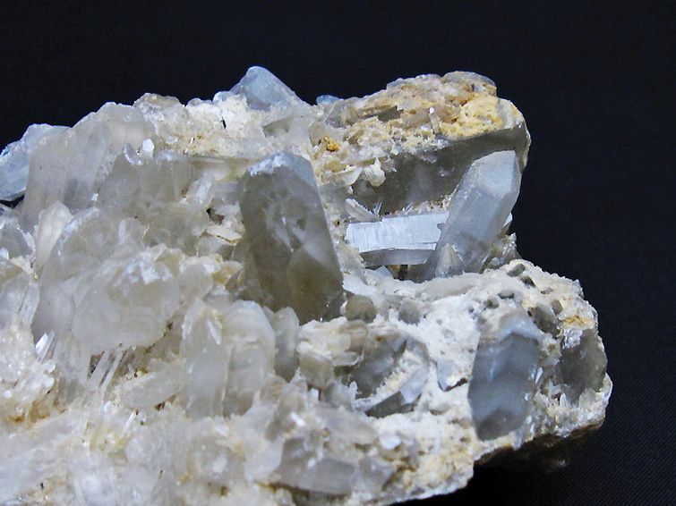 ヒマラヤ水晶クラスター [t767-644]