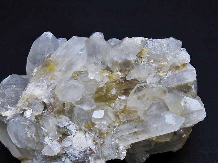 ヒマラヤ水晶クラスター [t767-649] 2枚目