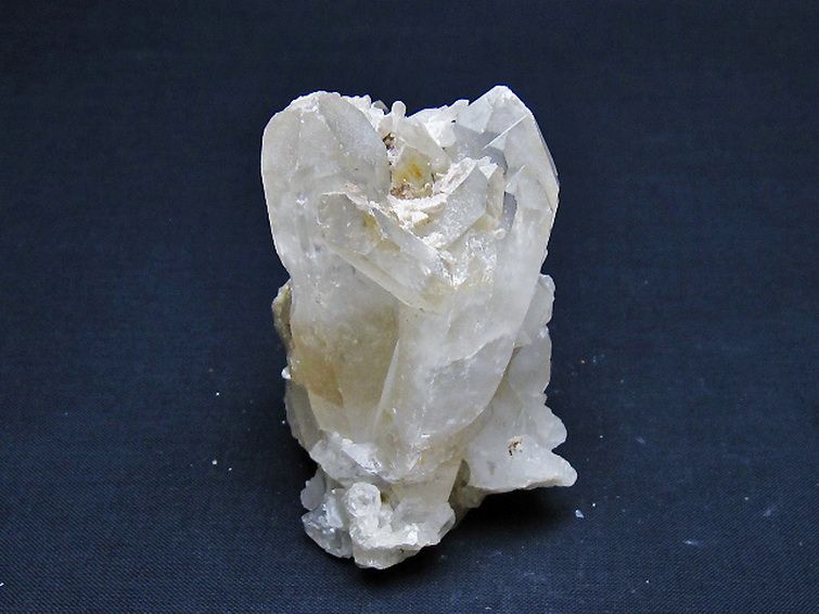 ヒマラヤ水晶クラスター[T767-656] 1枚目