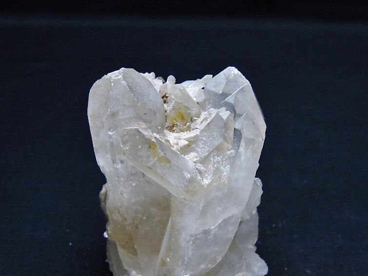 ヒマラヤ水晶クラスター[T767-656] 2枚目