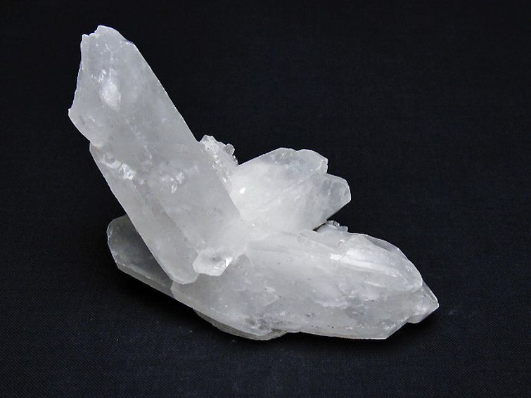 ヒマラヤ水晶クラスター [t767-661] 1枚目