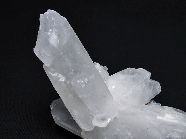 ヒマラヤ水晶クラスター [t767-661] 2枚目