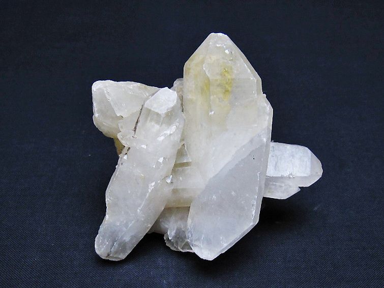 ヒマラヤ水晶クラスター[T767-663] 1枚目