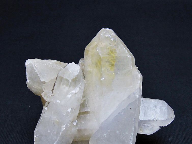 ヒマラヤ水晶クラスター[T767-663] 2枚目