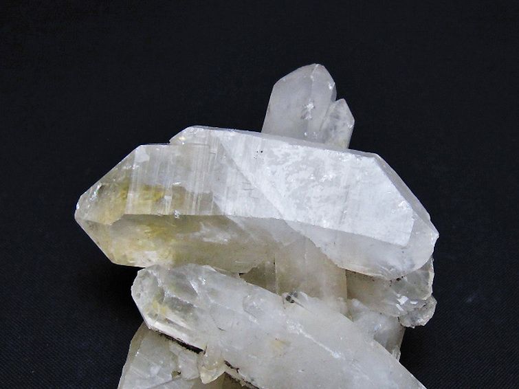 ヒマラヤ水晶クラスター[T767-663] 3枚目