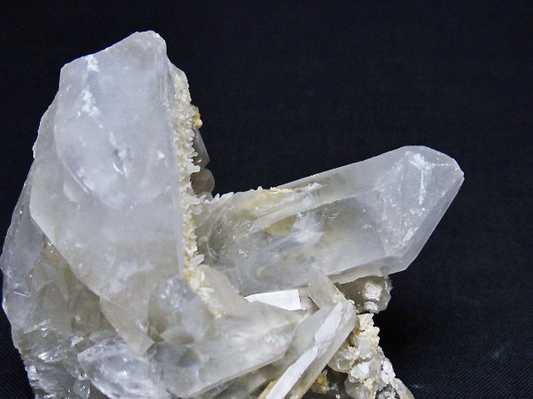 ヒマラヤ水晶クラスター[T767-665] 2枚目