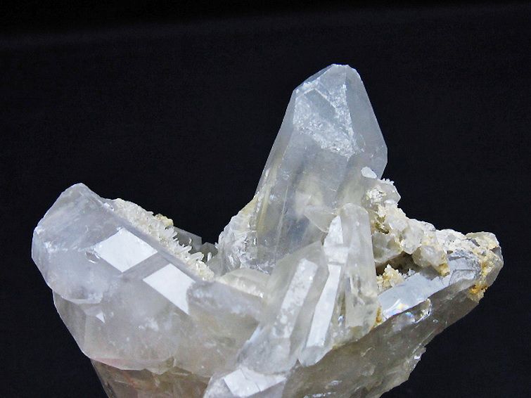 ヒマラヤ水晶クラスター[T767-665] 3枚目