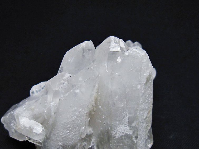 ヒマラヤ水晶クラスター[T767-667] 2枚目