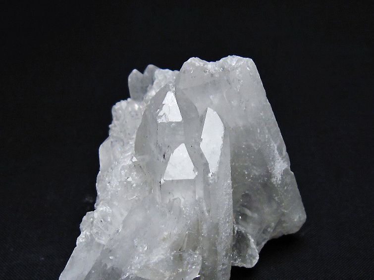 ヒマラヤ水晶クラスター[T767-667] 3枚目