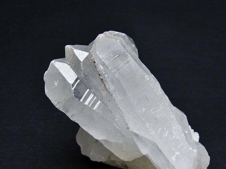 ヒマラヤ水晶クラスター[T767-670] 2枚目