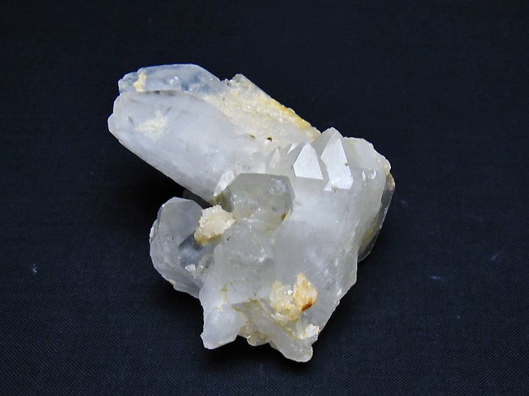 ヒマラヤ水晶クラスター[T767-671] 1枚目