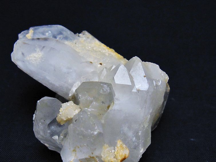 ヒマラヤ水晶クラスター[T767-671] 2枚目