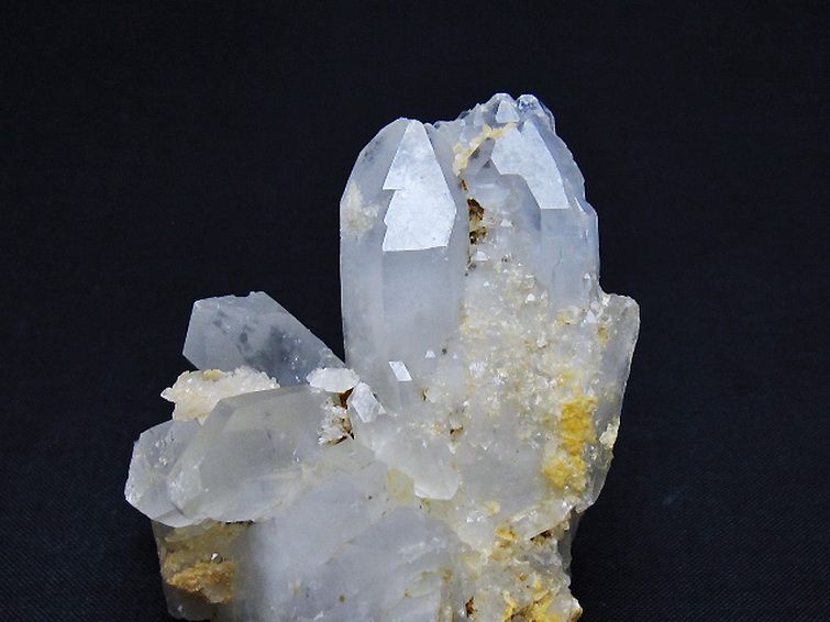 ヒマラヤ水晶クラスター[T767-671] 3枚目