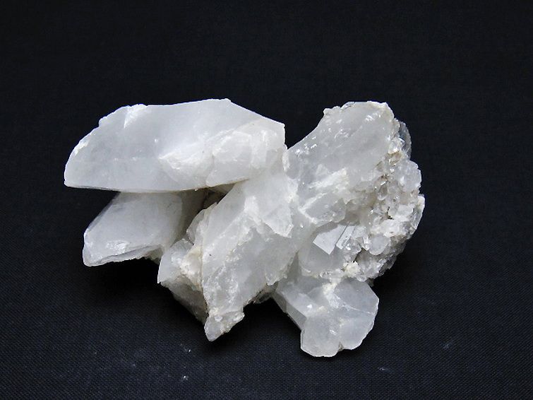 ヒマラヤ水晶クラスター[T767-673] 1枚目