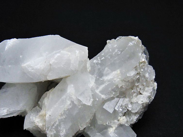 ヒマラヤ水晶クラスター[T767-673] 2枚目