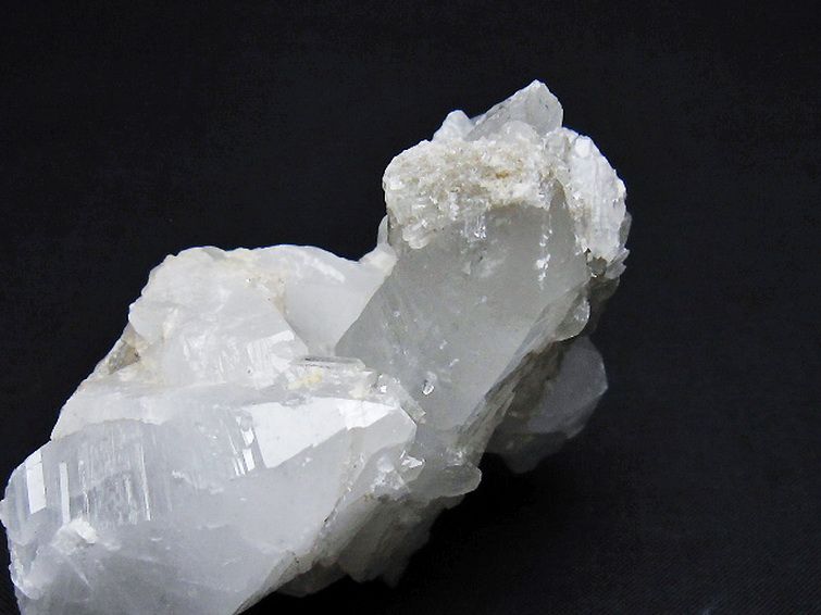 ヒマラヤ水晶クラスター[T767-673] 3枚目