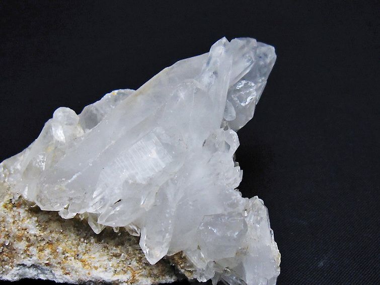 ヒマラヤ水晶クラスター[T767-679] 2枚目