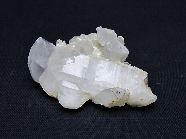 ヒマラヤ水晶クラスター[T767-689] 1枚目