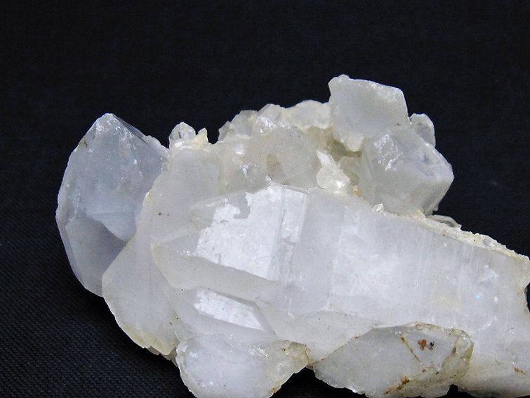 ヒマラヤ水晶クラスター[T767-689] 2枚目