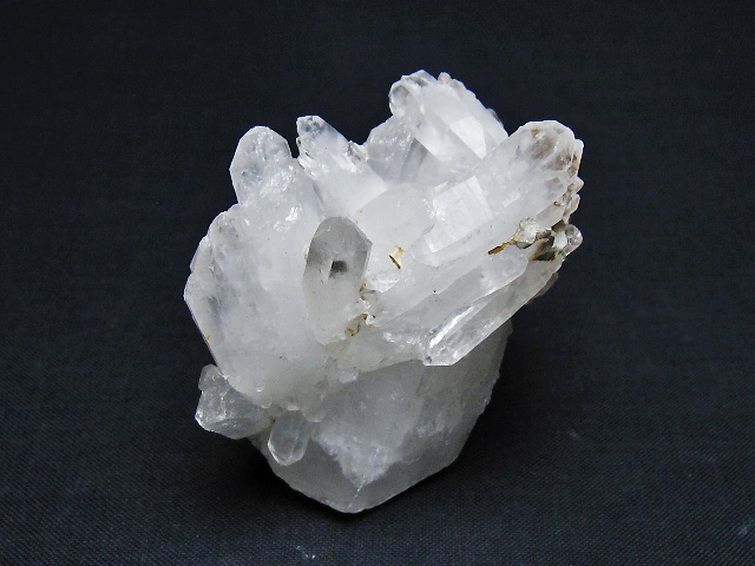 ヒマラヤ水晶クラスター[T767-693] 1枚目