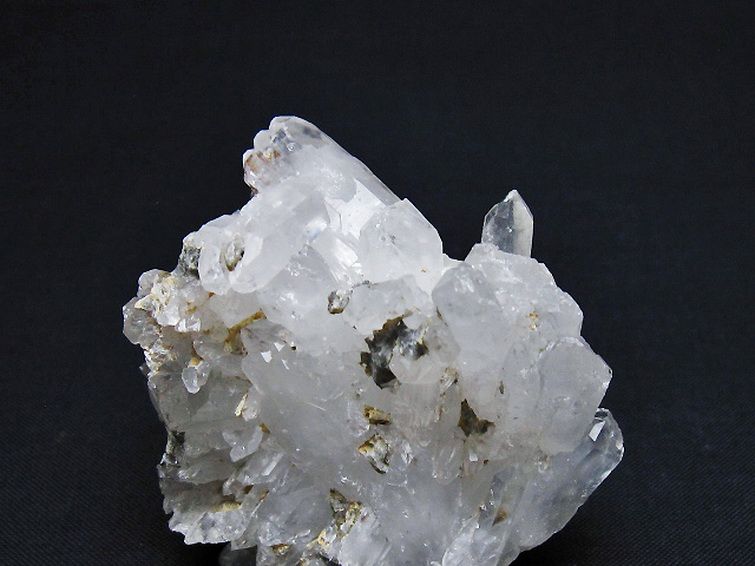 ヒマラヤ水晶クラスター[T767-693] 3枚目