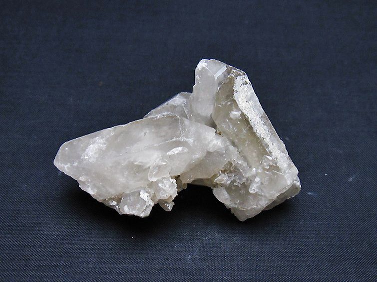 ヒマラヤ水晶クラスター [t767-696] 1枚目