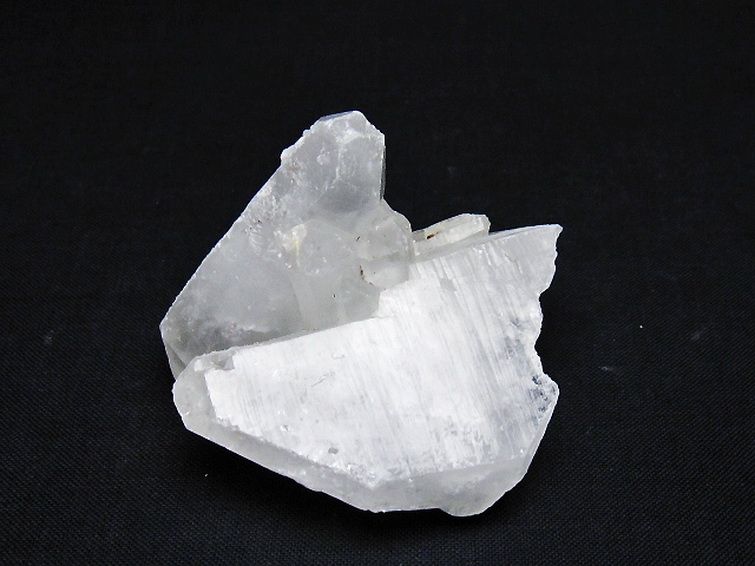 ヒマラヤ水晶クラスター[T767-697] 1枚目