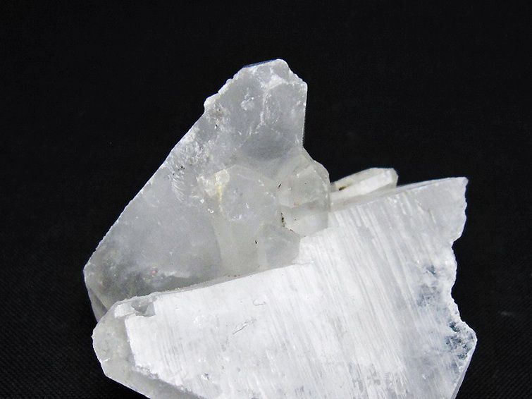 ヒマラヤ水晶クラスター[T767-697] 2枚目