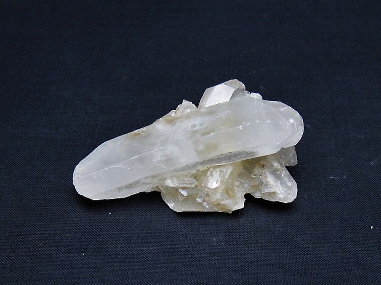 ヒマラヤ水晶クラスター[T767-711] 1枚目