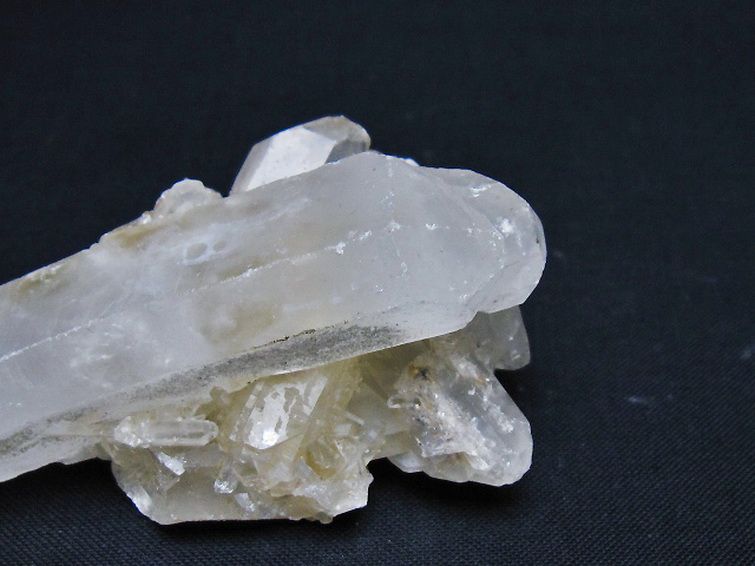 ヒマラヤ水晶クラスター[T767-711] 2枚目