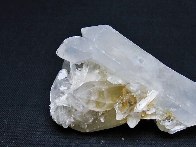 ヒマラヤ水晶クラスター[T767-711] 3枚目