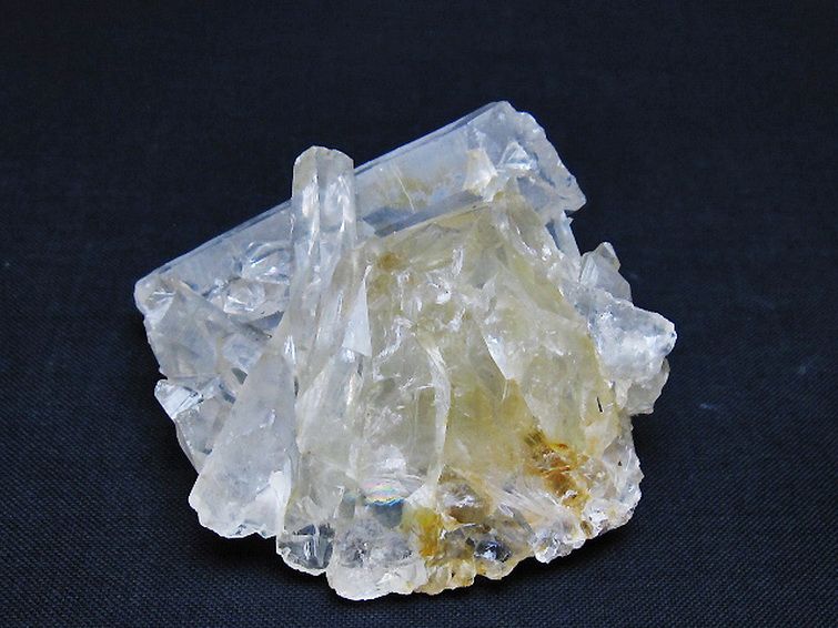 ヒマラヤ水晶クラスター[T767-716] 1枚目