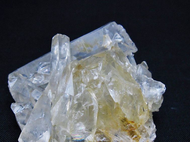 ヒマラヤ水晶クラスター[T767-716] 2枚目