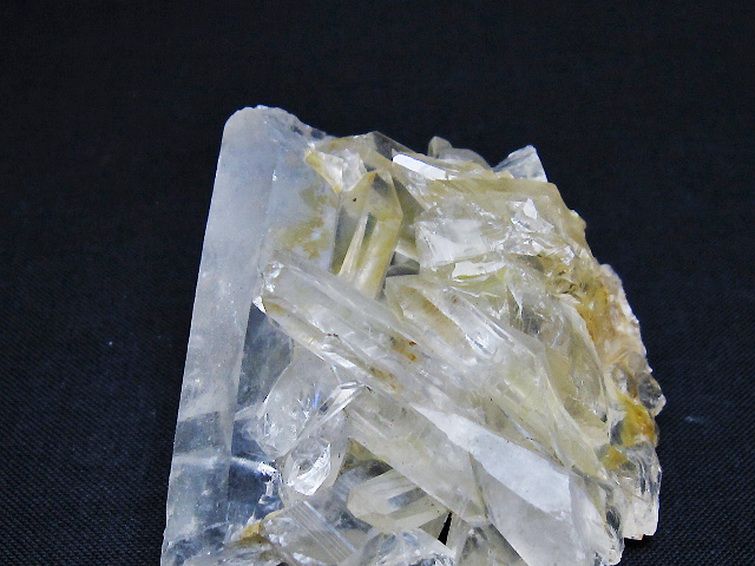 ヒマラヤ水晶クラスター[T767-716] 3枚目