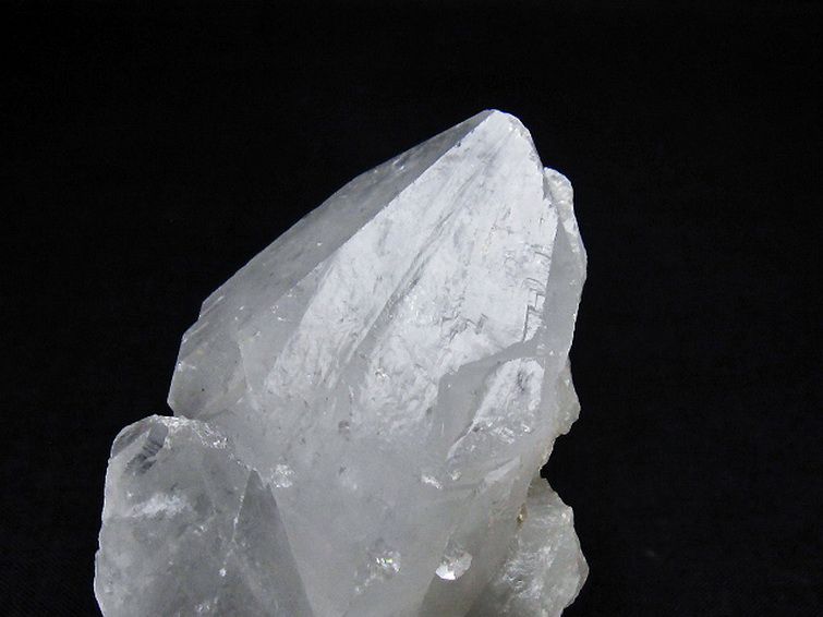 ヒマラヤ水晶クラスター [t767-718] 2枚目