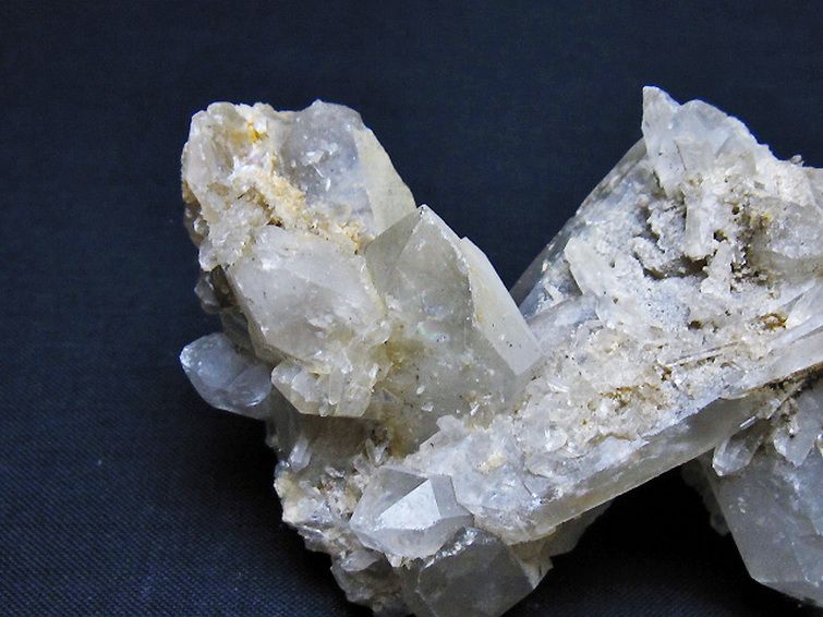 ヒマラヤ水晶クラスター[T767-723] 2枚目