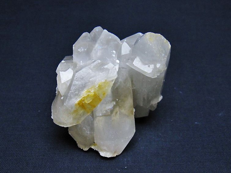 ヒマラヤ水晶クラスター[T767-735] 1枚目