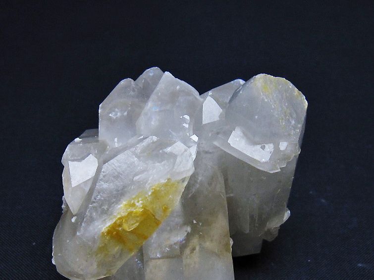 ヒマラヤ水晶クラスター[T767-735] 2枚目