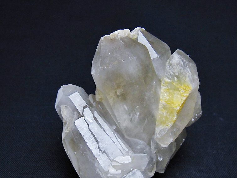 ヒマラヤ水晶クラスター[T767-735] 3枚目