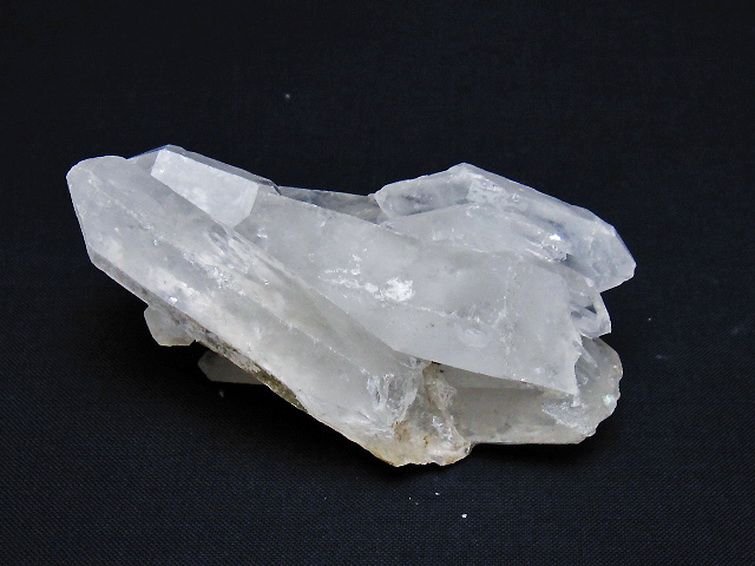 ヒマラヤ水晶クラスター[T767-737] 1枚目