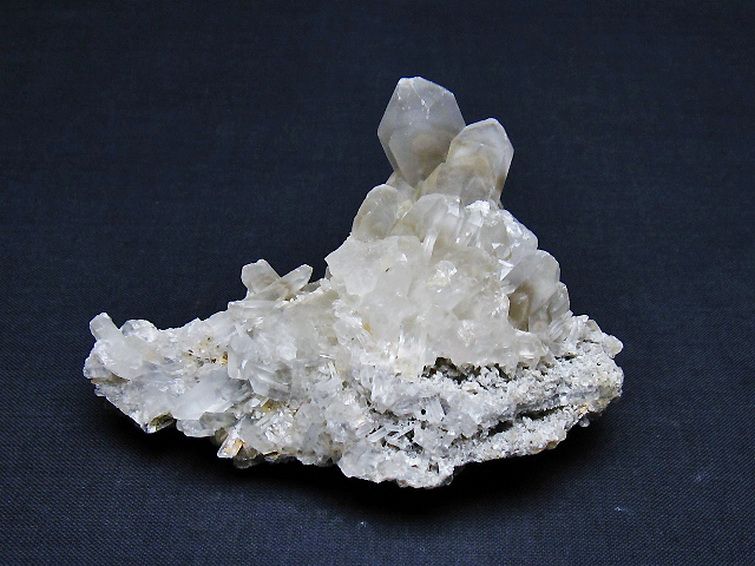 ヒマラヤ水晶クラスター[T767-739] 1枚目