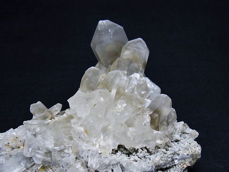 ヒマラヤ水晶クラスター[T767-739] 2枚目