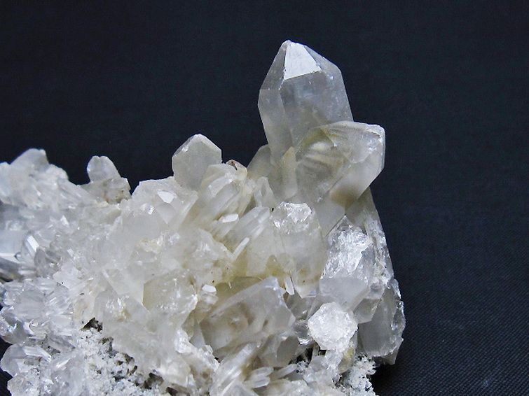 ヒマラヤ水晶クラスター[T767-739] 3枚目