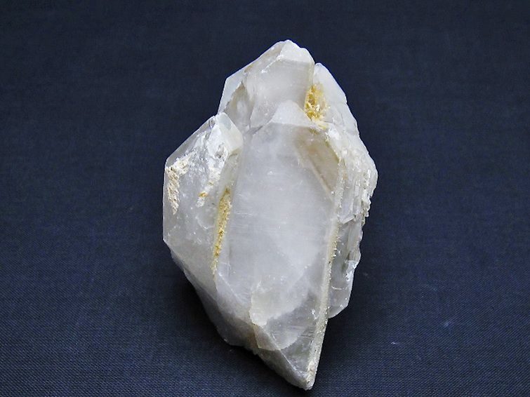 ヒマラヤ水晶クラスター [t767-742] 1枚目