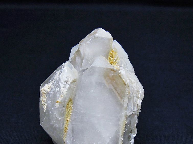 ヒマラヤ水晶クラスター [t767-742] 2枚目