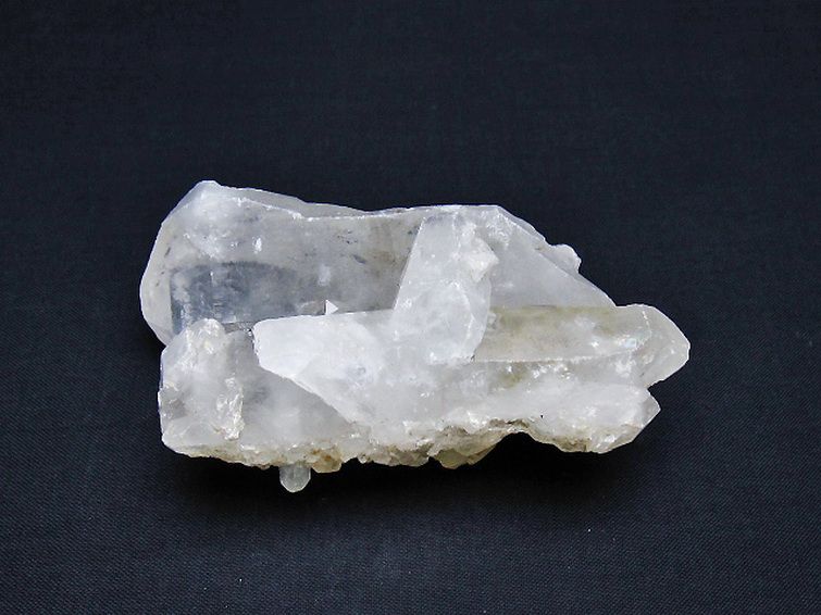 ヒマラヤ水晶クラスター[t767-743]