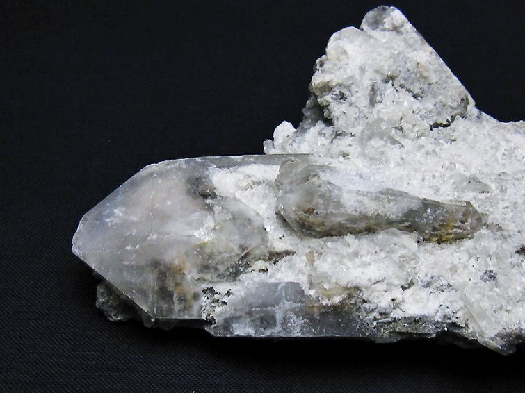 ヒマラヤ水晶クラスター[T767-745] 2枚目