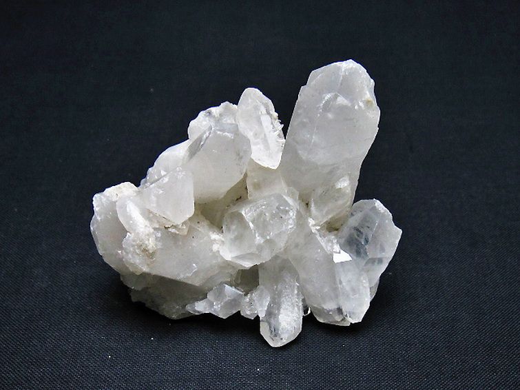 ヒマラヤ水晶クラスター [t767-941] 1枚目