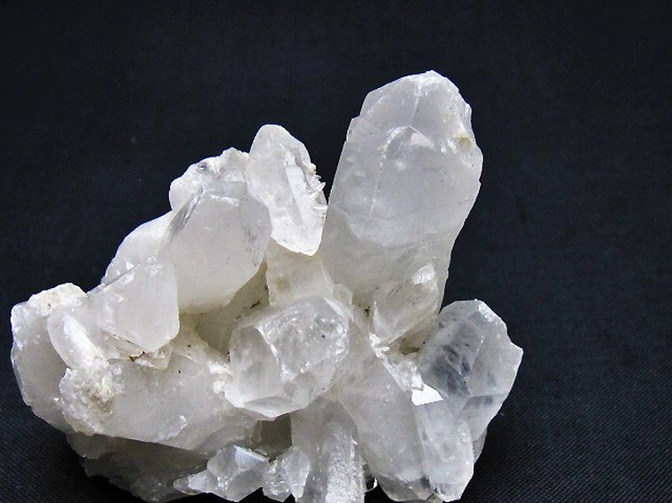 ヒマラヤ水晶クラスター [t767-941] 3枚目