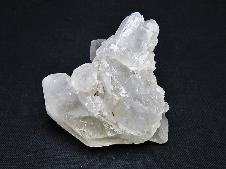 ヒマラヤ水晶クラスター [t767-944] 1枚目